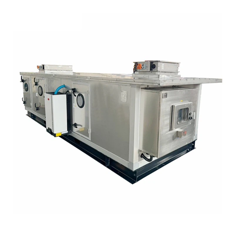 Dx Air Conditioning Units (2)