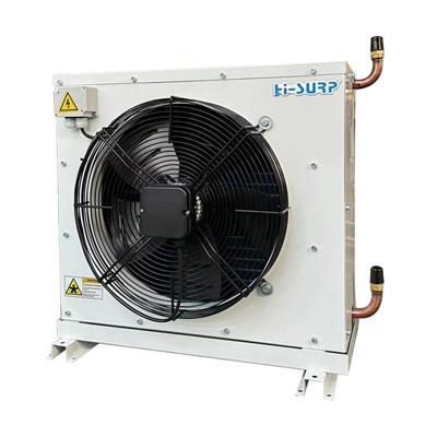 農場向け空冷式熱交換器